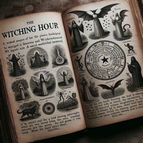 The Witches' Cauldron: Understanding the Origins of Witchy Powers